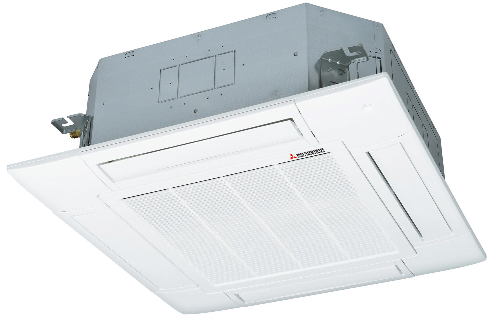 Original Mitsubishi Heavy Industries FDT four-way commercial ceiling cassette indoor unit